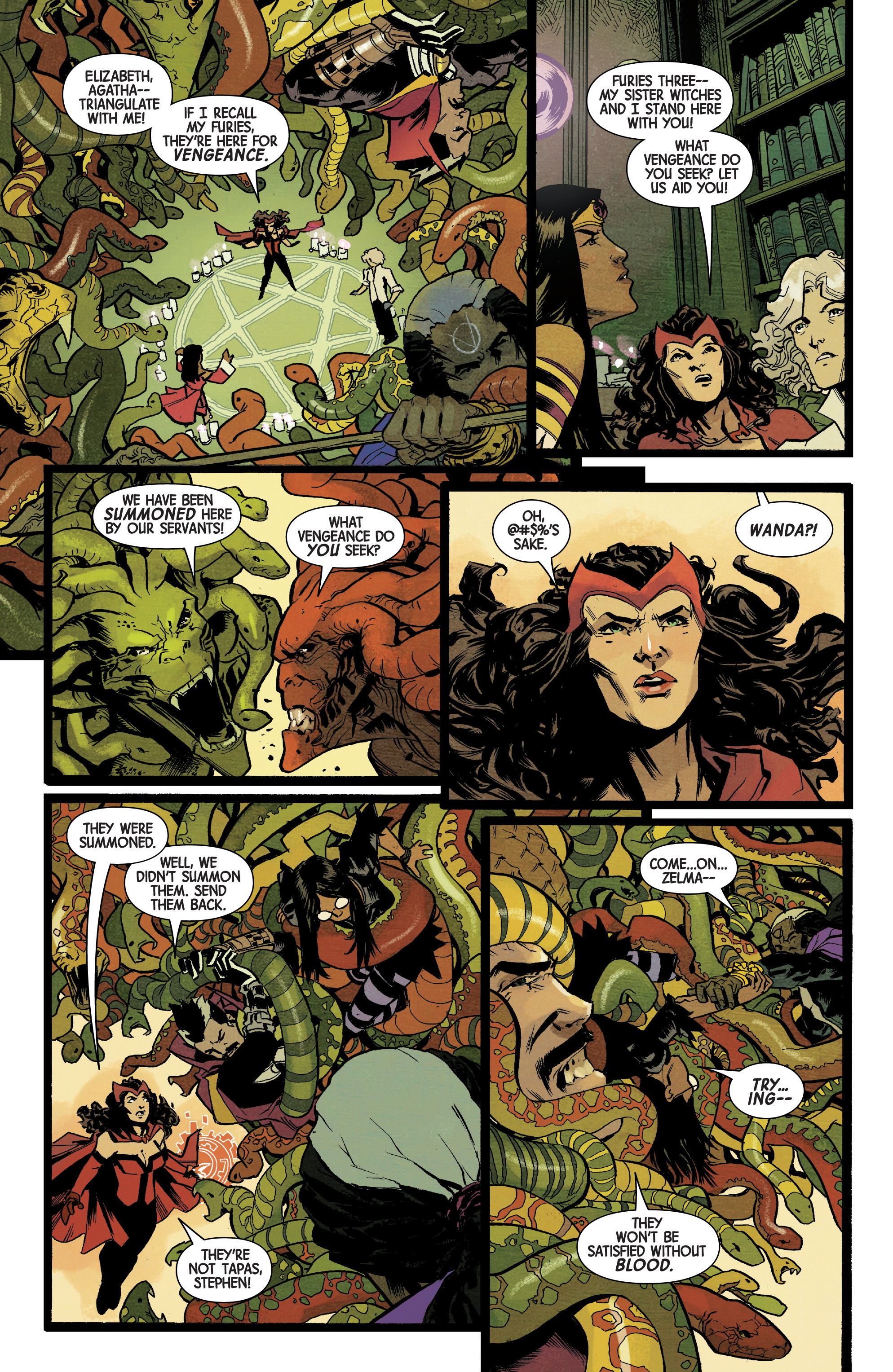 Doctor Strange (2018-): Chapter Annual 1 - Page 16